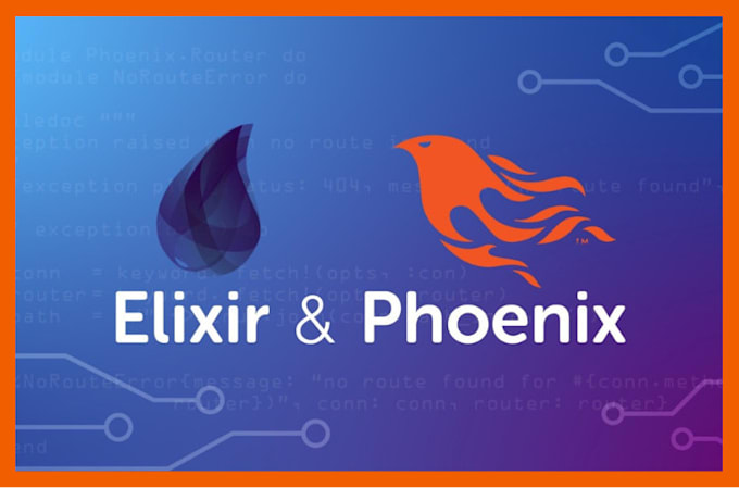 Gig Preview - Be your elixir phoenix expert developer