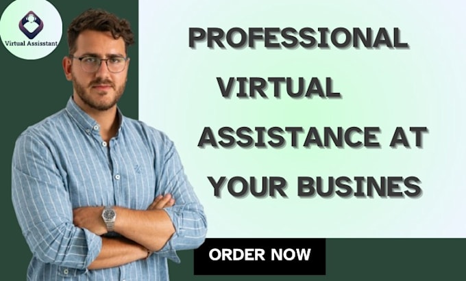 Gig Preview - Be your reliable administrative, executive and general virtual assistant tasks