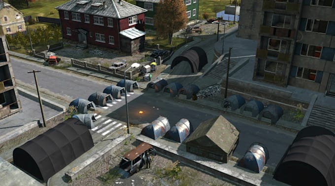 Gig Preview - Customize your dayz server, military base,dayz setup, map, script,dayz clothing