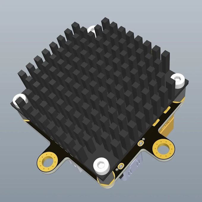 Gig Preview - Do pcb design ,pcb layout, circuit schematic in altium, kicad, ready for print