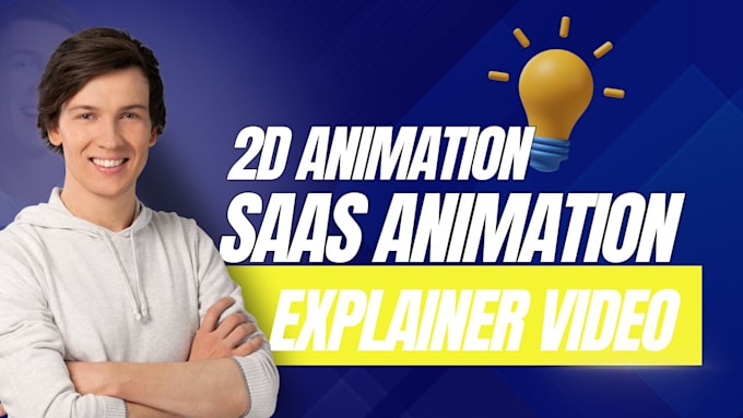 Gig Preview - Create a saas or software demo explainer video with animated UI