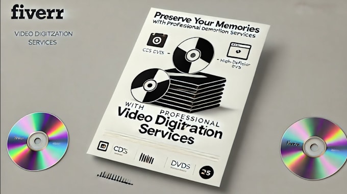 Bestseller - digitize your home videos from cd to digital