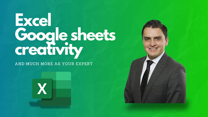 Gig Preview - Be your excel expert for anything