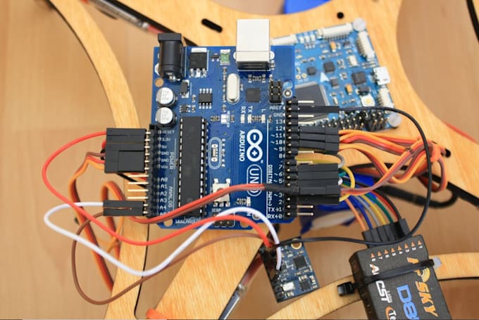 Gig Preview - Do arduino programming and proteus, tinkercad with wokwi simulation