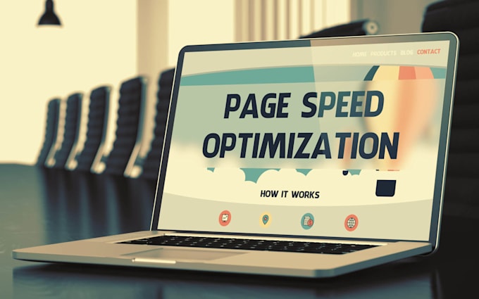 Gig Preview - Do website speed optimization for auction or bidding platforms