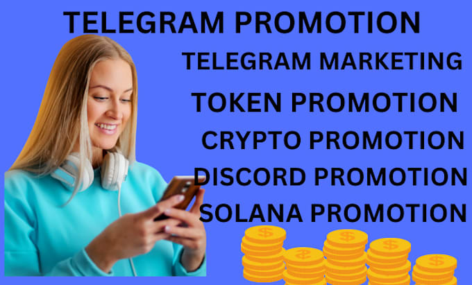 Gig Preview - Raise 500 sol, pump fun promotion, solana meme coin, twitter, telegram promotion