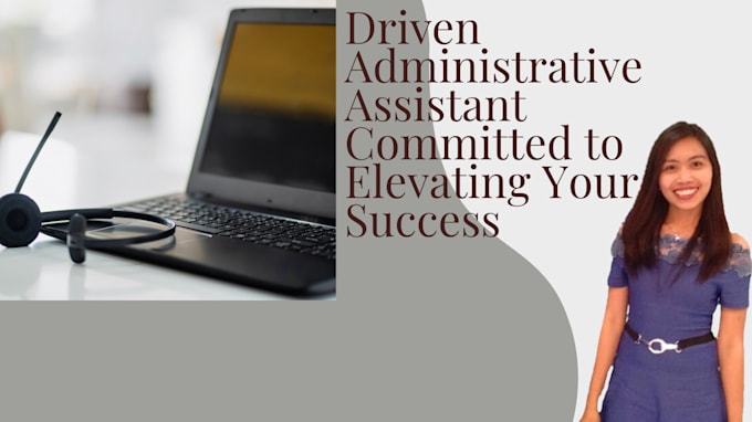 Gig Preview - Be your trusted payroll and admin assistant for success