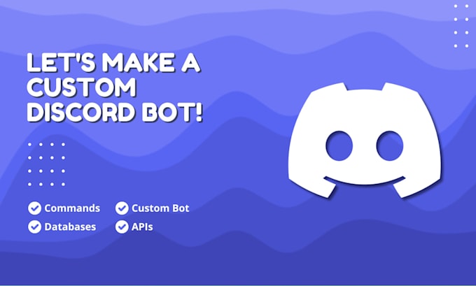 Bestseller - make a custom professional discord bot