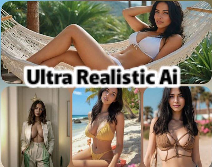 Gig Preview - Create ultra realistic ai influencers for instagram and social medias