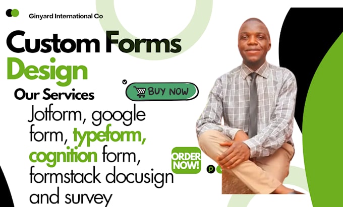 Bestseller - jotform, google form, typeform, cognition form, formstack docusign and survey