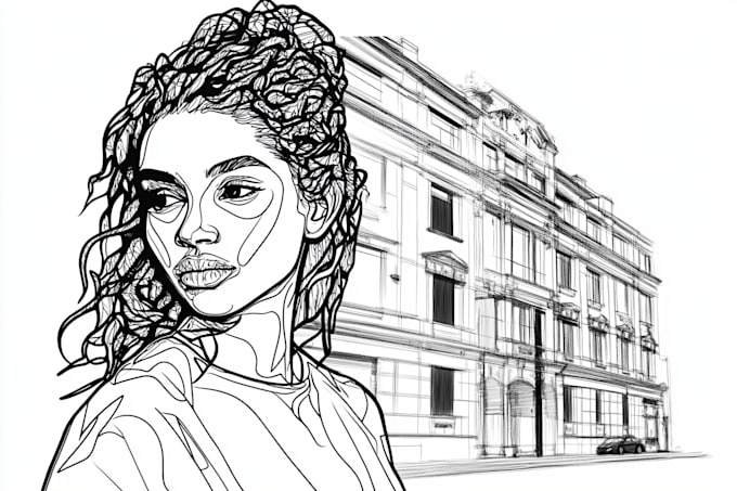 Gig Preview - Do vector tracing line art from any picture or photo