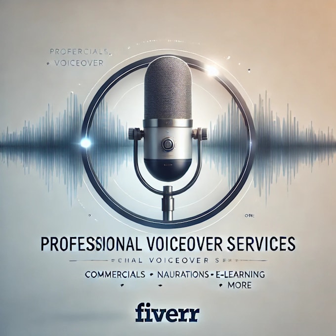 Bestseller - record narrations for commercials, audiobooks or tutorials in spanish