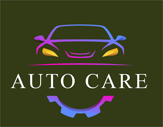 Gig Preview - Create a car logo interesting ready web content to expand your company