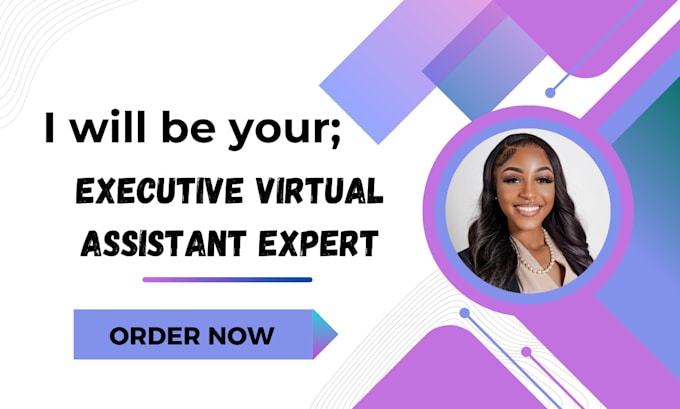 Gig Preview - Be your virtual assistant administrative, virtual assistant social media manager