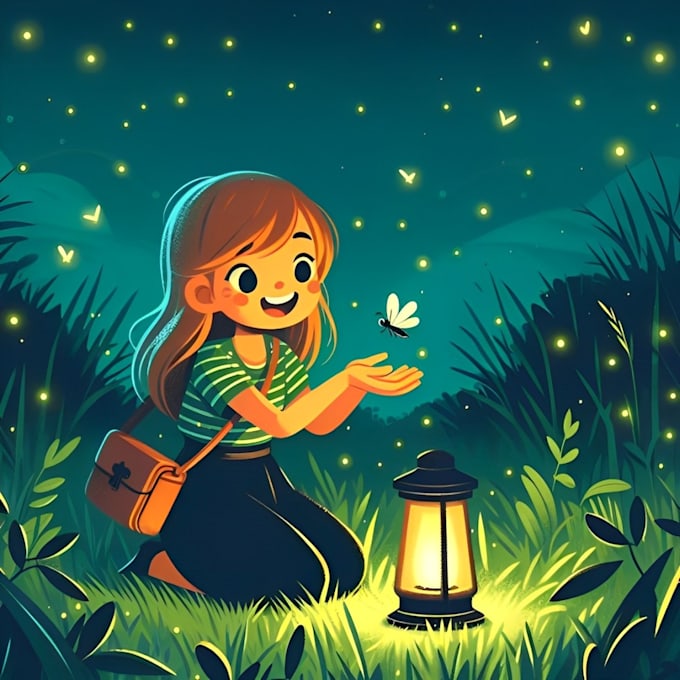 Bestseller - illustrate children story book illustration and children story book illustration