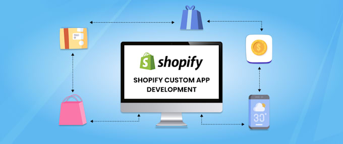 Gig Preview - Build customize or fix shopify app to boost your stores performance