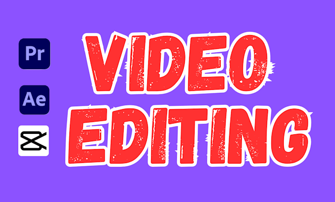 Gig Preview - Do professional video editing for your business