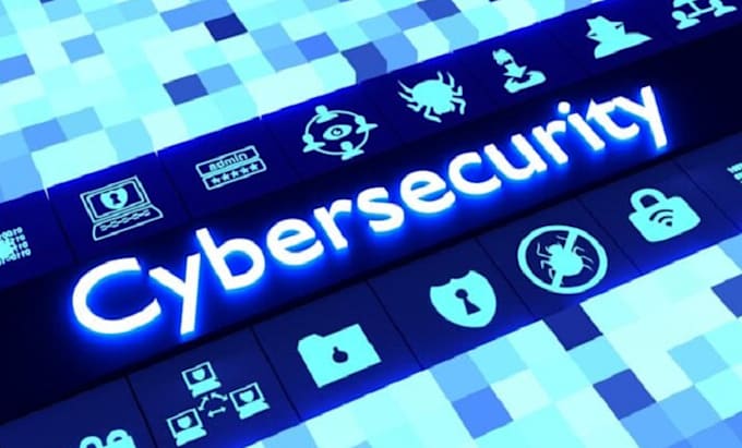 Gig Preview - Write new plan for cyber security