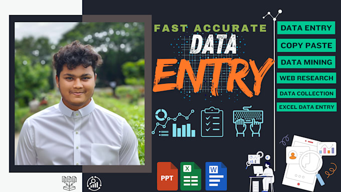 Bestseller - fast accurate data entry