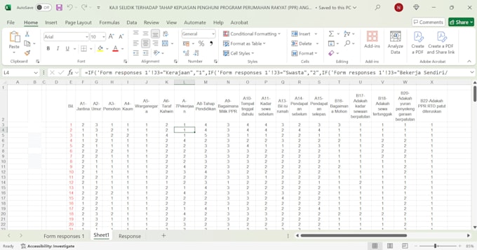 Gig Preview - Do fast and accurate data entry