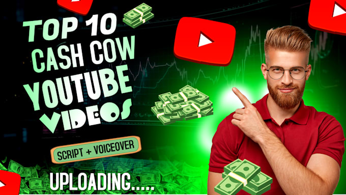 Gig Preview - Setup youtube automation channel business for you and create cash cow videos