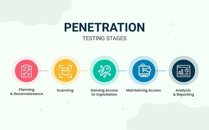 Gig Preview - Perform a vulnerability assessment and penetration test on your site or network