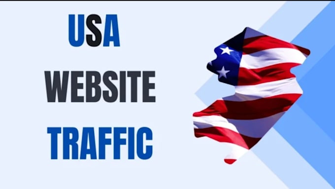 Gig Preview - Do organic USA,UK website traffic to increase sales