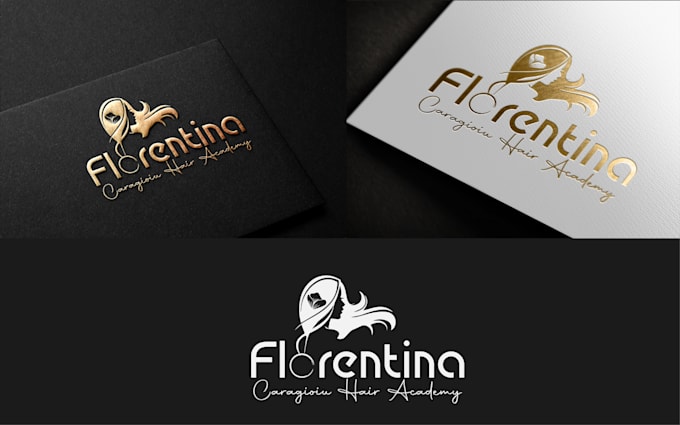 Gig Preview - Design a professional modern business logo