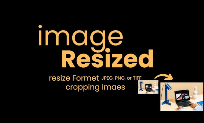 Gig Preview - Resize and enhance your images for web and print