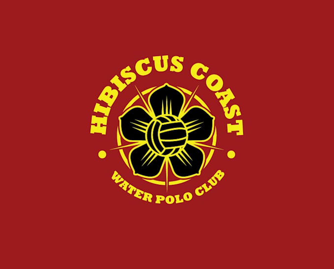 Gig Preview - Make memorable high quality water polo club logo