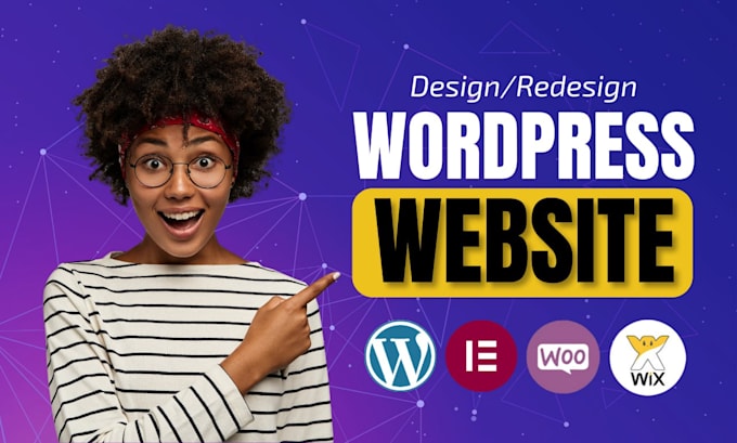 Gig Preview - Build ecommerce wordpress website, woocomerce design, integrate payment gateway