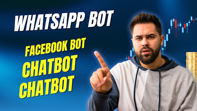 Bestseller - do whatsapp chatbot facebook messenger bot using manychat whatsapp bot api