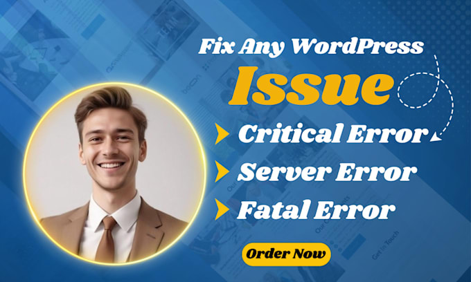 Gig Preview - Fix wordpress errors, issues, bugs and wordpress customization