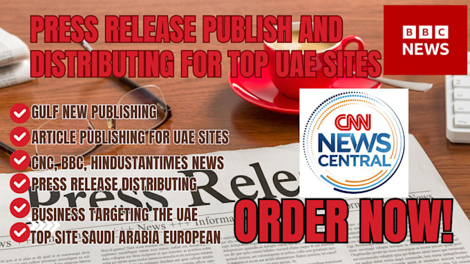 Bestseller - press release publishing, distribute press release to arabic news websites, uae