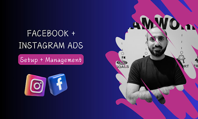 Gig Preview - Be your facebook, instagram meta ads campaign manager and marketing expert