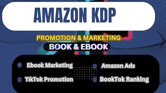 Gig Preview - Promote book or ebook on my influencer tiktok booktok page, ebook promotion