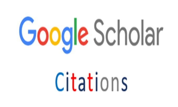 Gig Preview - Backdate citation, increase google scholar citation