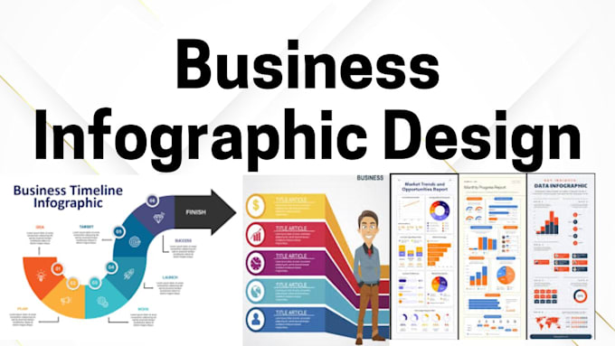 Gig Preview - Design bol infographics graphs chart diagrams business amazon a plus ebc content