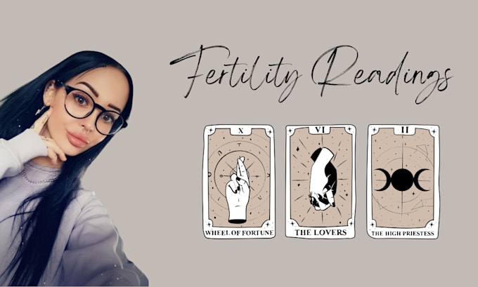 Bestseller - do tarot fertility readings