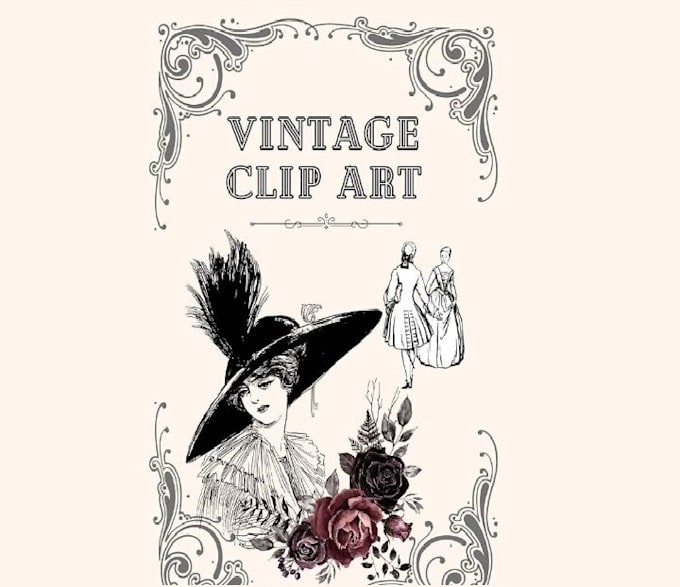 Gig Preview - Draw awesome vintage line art or engraving illustration logo