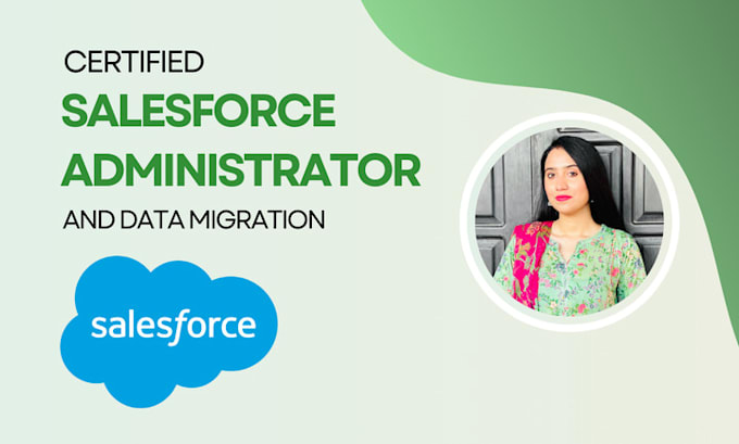 Gig Preview - Be your certified salesforce administrator