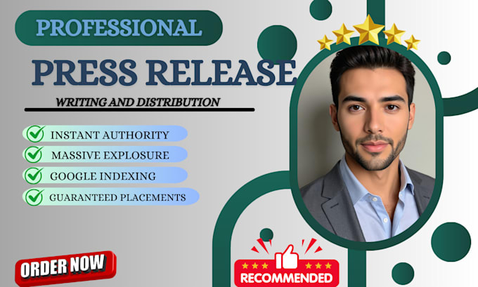 Bestseller - do press release distribution, press release writing, press release distribution