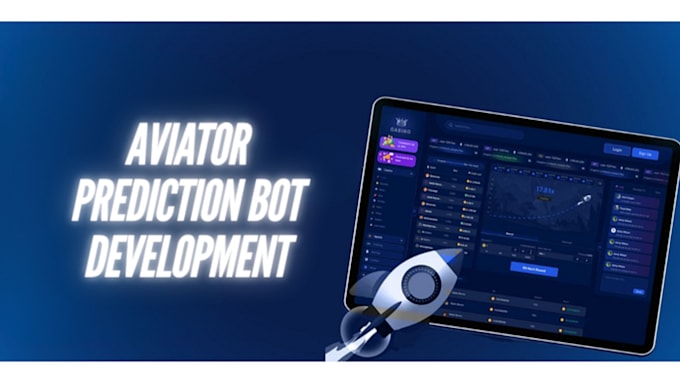 Gig Preview - Develop crypto crash game, aviator, crash,prediction bot, bet game website