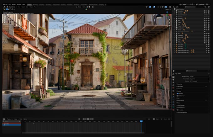 Gig Preview - Create unreal engine 3d game environment, metaverse unity 3d environment design