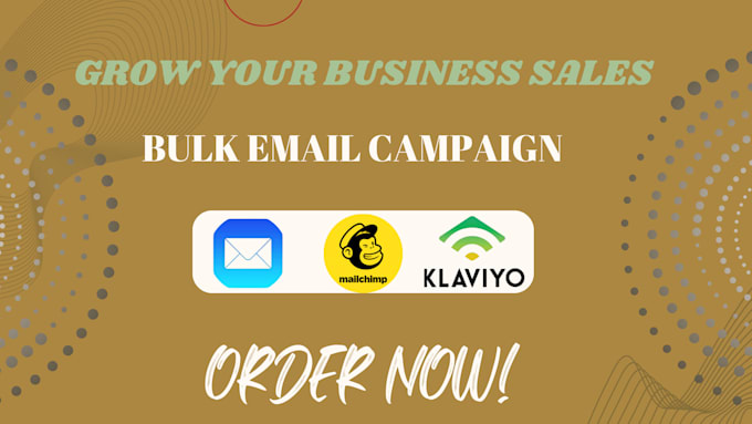 Bestseller - bulk email blast, send mass email bulk email marketing campaign