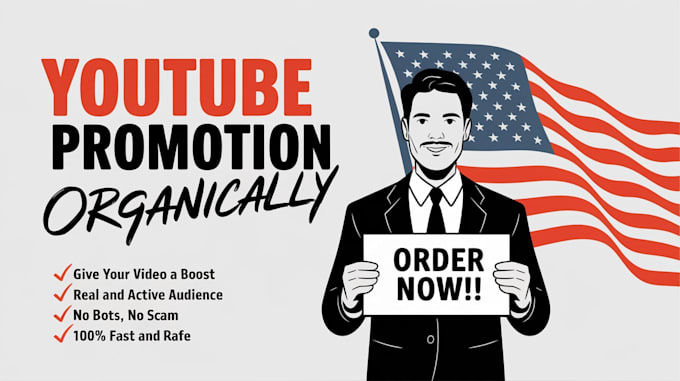 Gig Preview - Organically monetize youtube channel