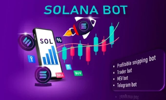 Bestseller - develop solana bundler bot solana meteora bot, pumpfun alert bot moonshot bot