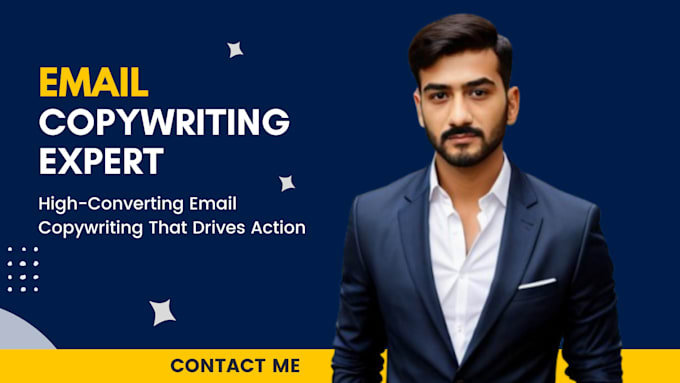 Gig Preview - Write engaging email copywriting, ad copy and landing page copy