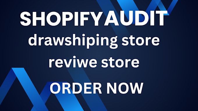 Bestseller - shopify store reviwe your store for market sale