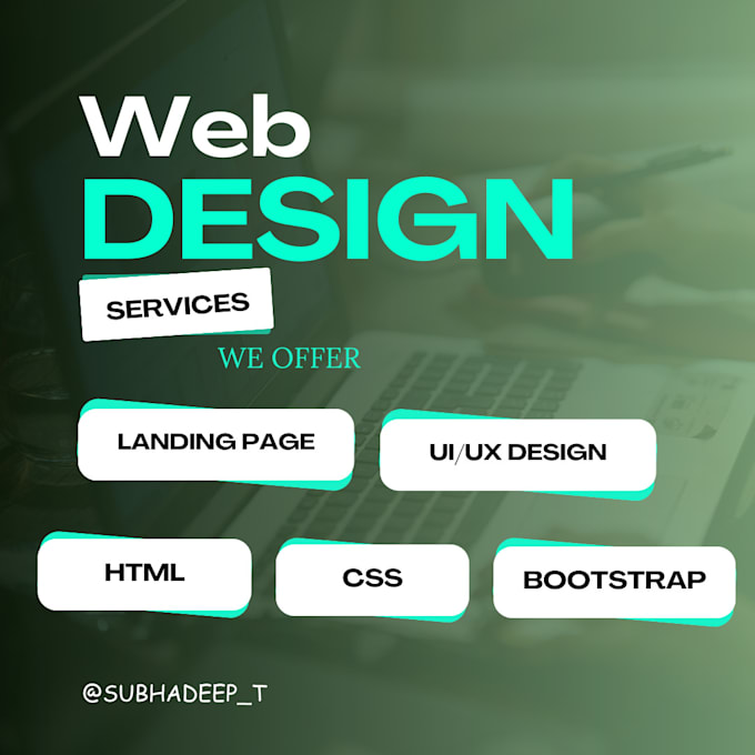 Bestseller - billed your website using HTML CSS and bootstrap